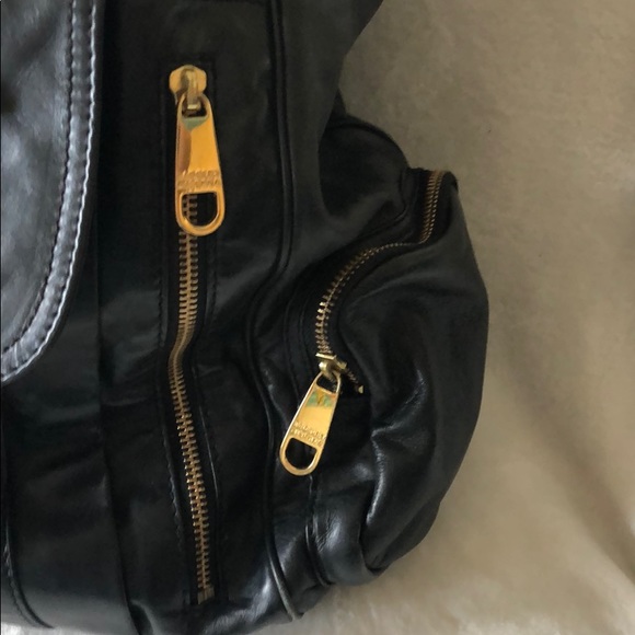 Amazing Badgley Mischka large shoulder bag - Picture 3 of 8